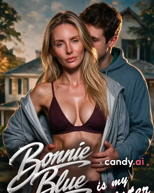 Bonnie Blue is My Stepsister