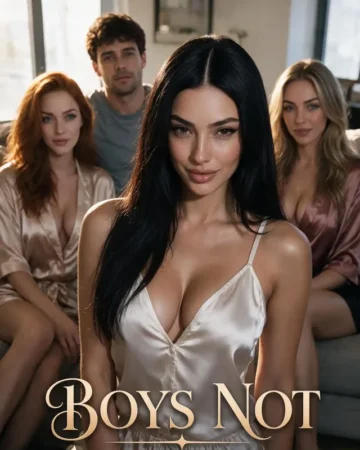 Boys Not Allowed