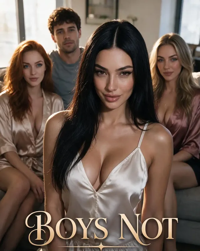 Boys Not Allowed