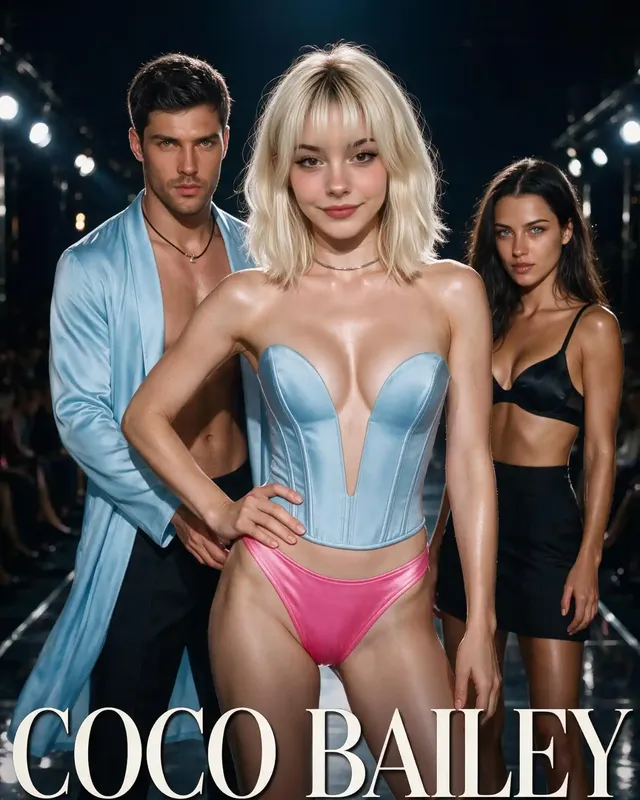 Coco Bailey: Threeway Runway