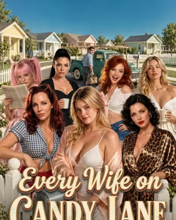 Every Wife on Candy Lane