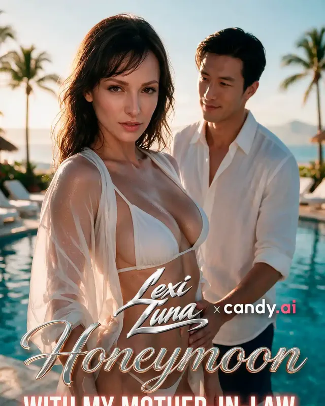 Honeymoon With My Mother-in-Law