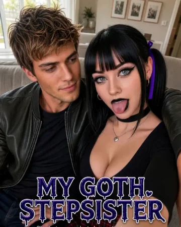 My Goth Stepsister