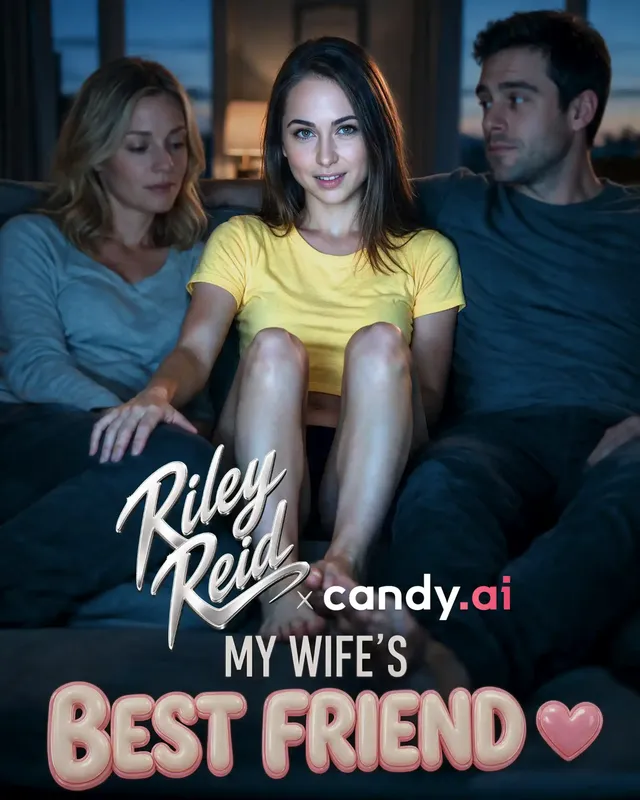My Wife's Best Friend