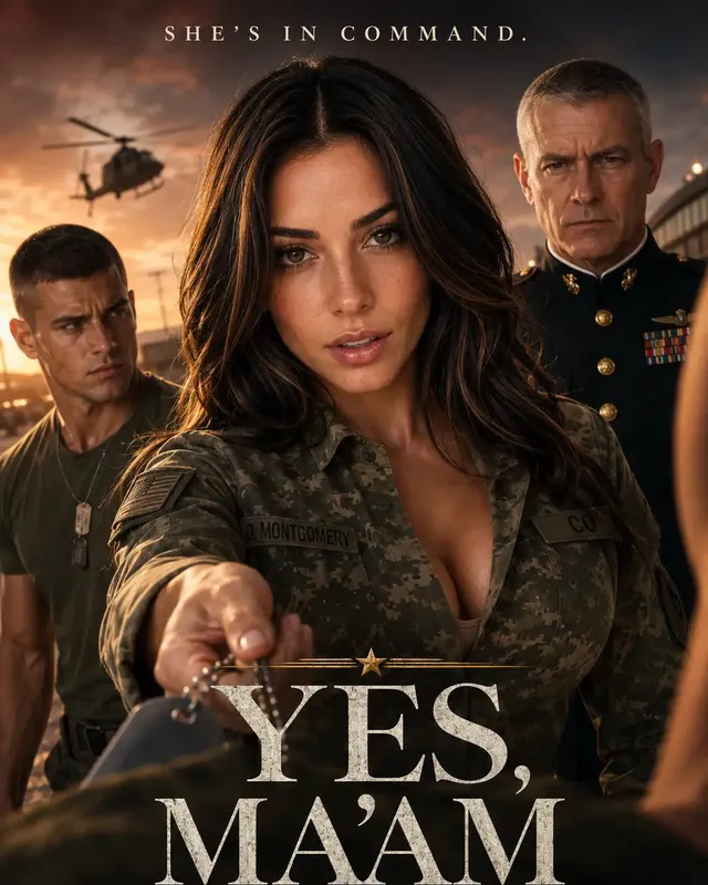 YES MA'AM
