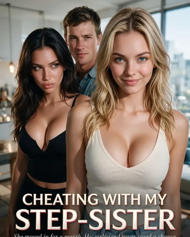 Cheating with my Step-Sister