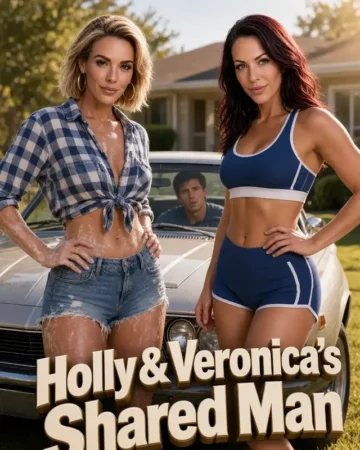Holly & Veronica’s Shared man