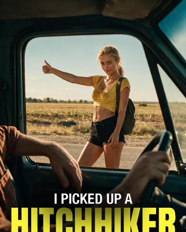 I Picked Up a Hitchhiker