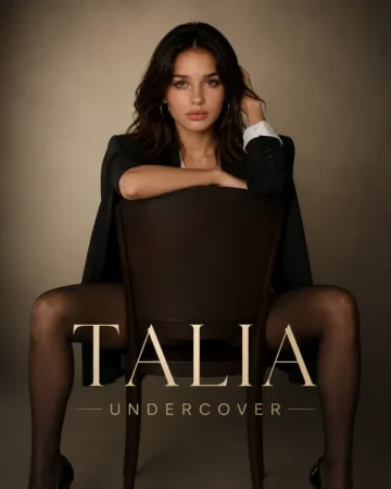 Talia Undercover
