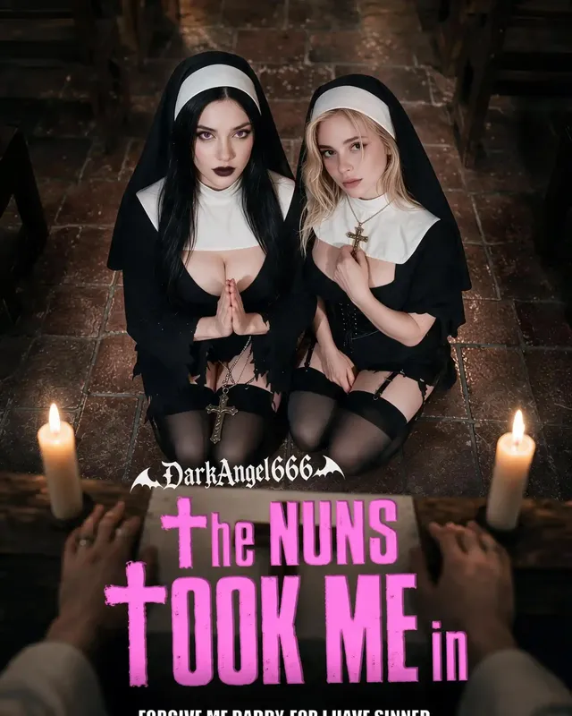 The Nuns Took Me In