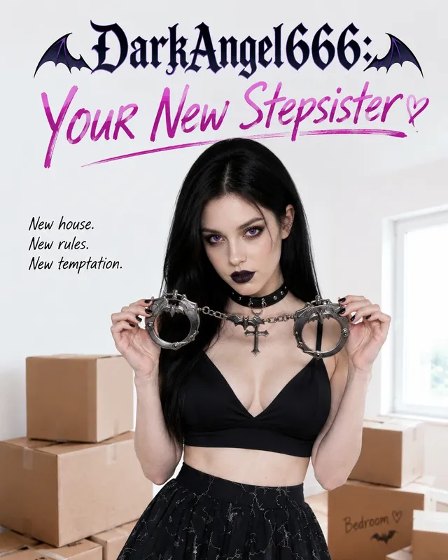 Your New Stepsister